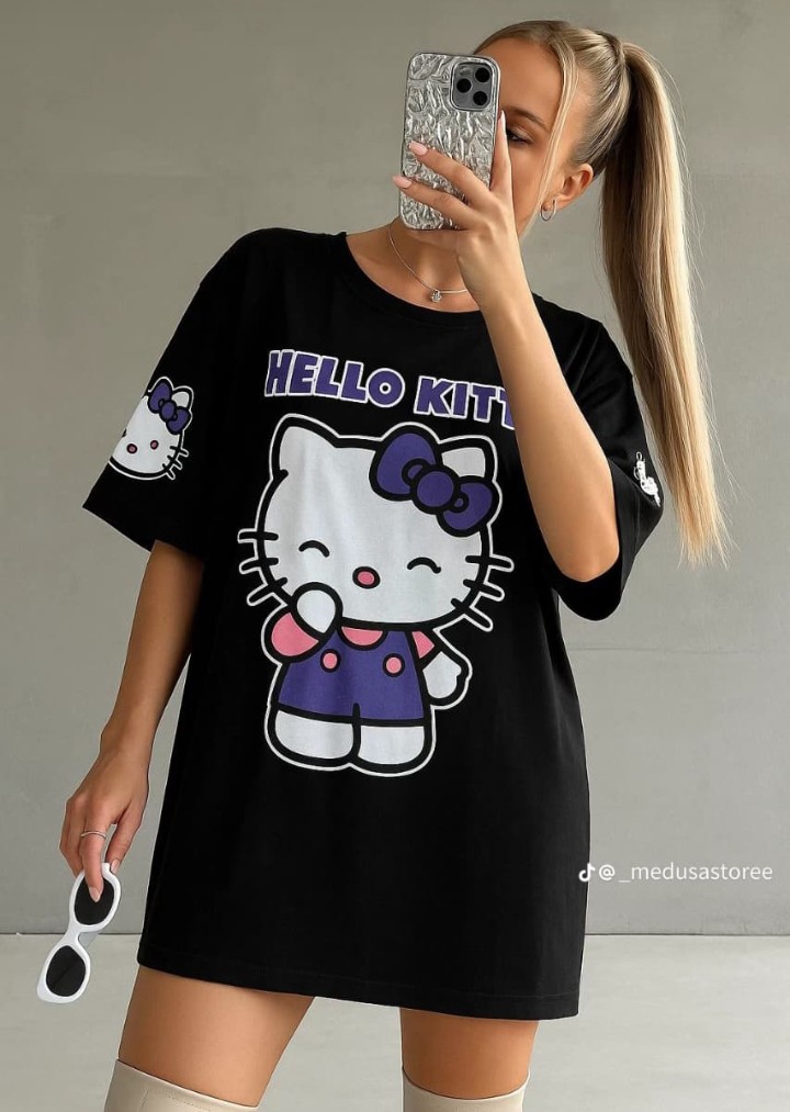 Remeron Overzice Kitty - Imagen 2
