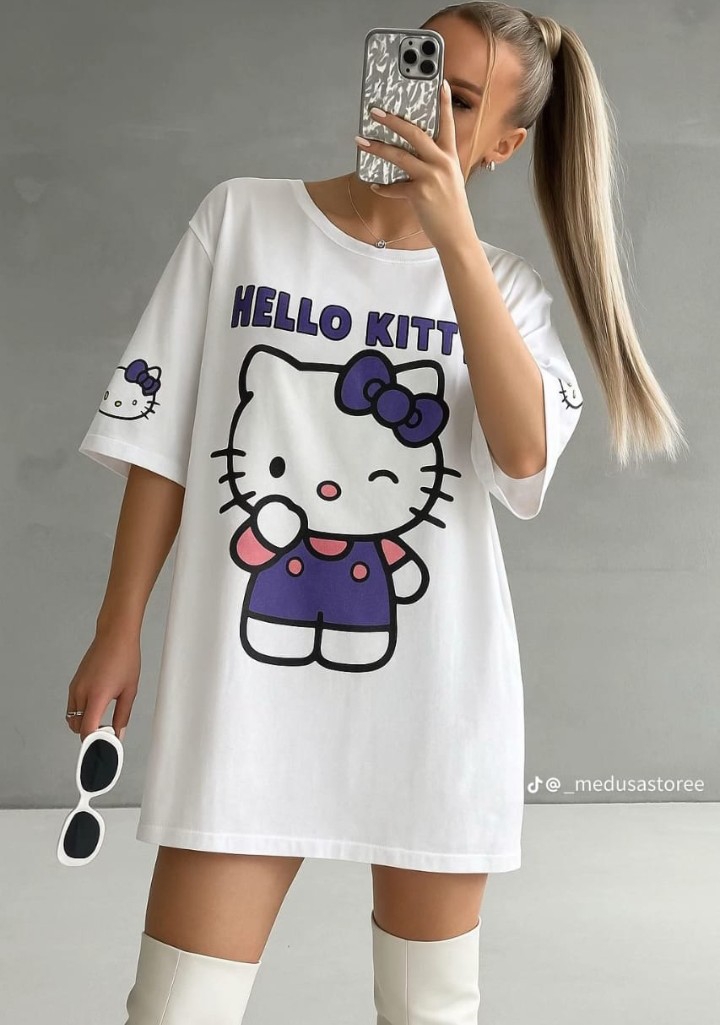 Remeron Overzice Kitty - Imagen 3