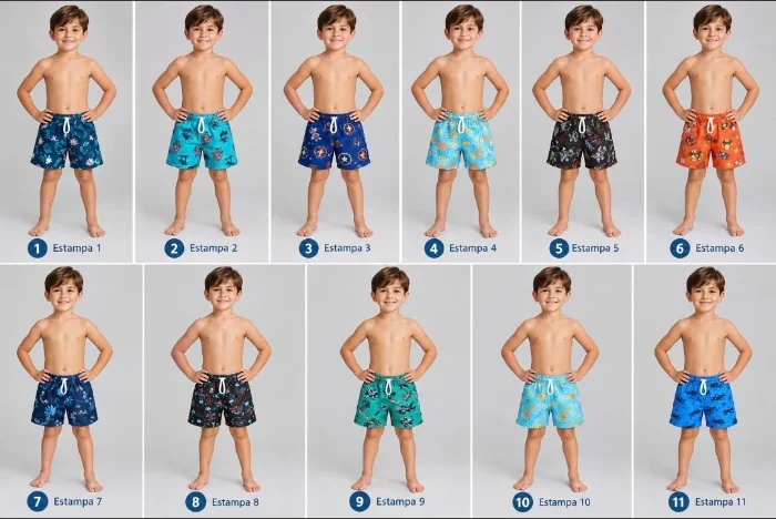 Short Dr Baño con Suspensor