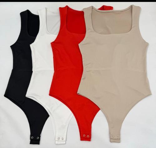 Bodys de Lycra