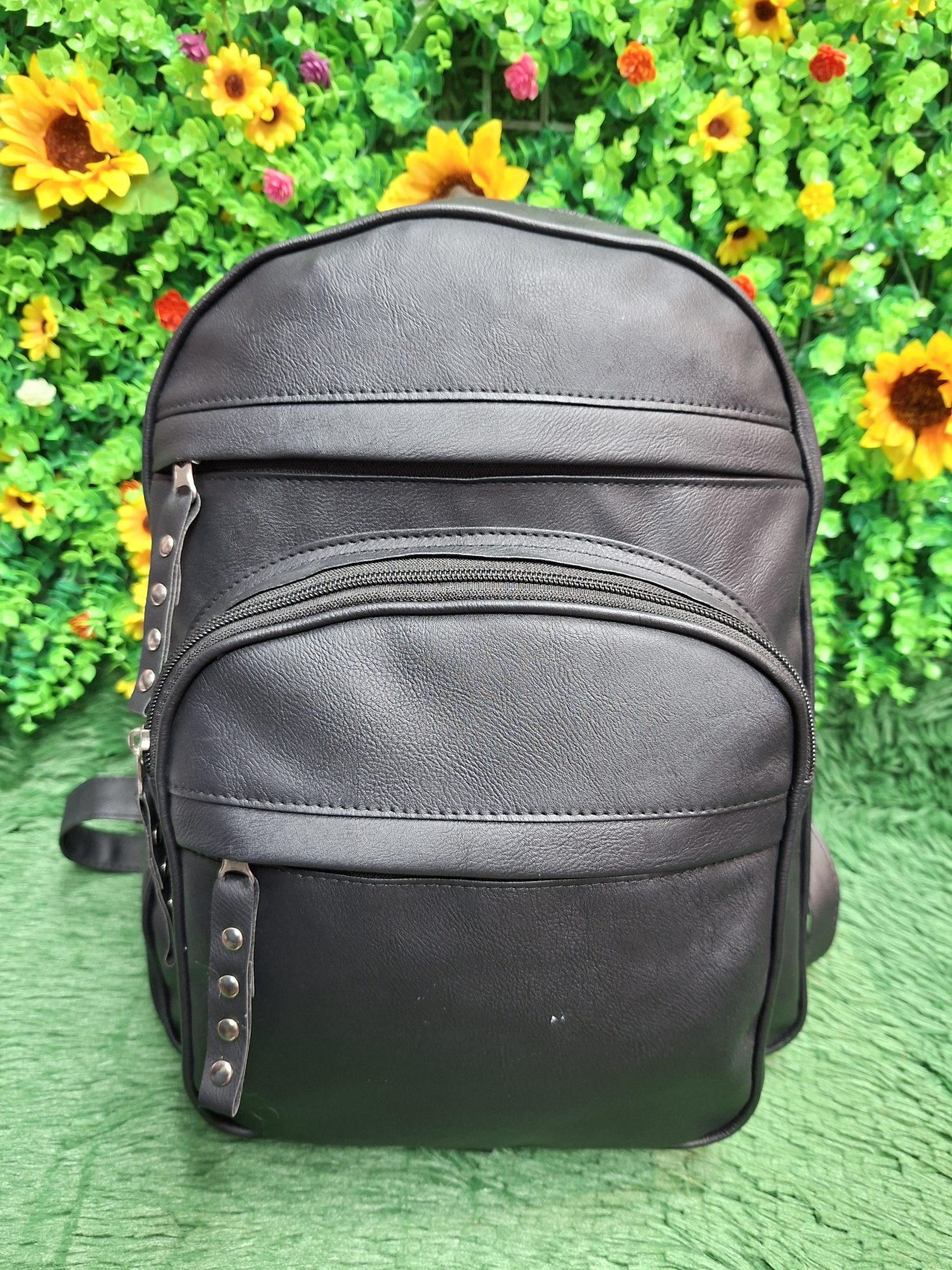 Mochila Grande Universitaria Entra una Carpeta A4 - Imagen 1