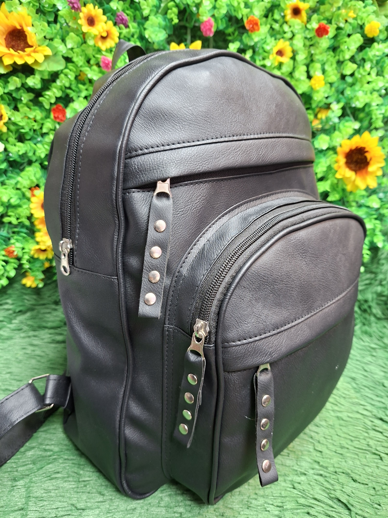 Mochila Grande Universitaria Entra una Carpeta A4 - Imagen 2