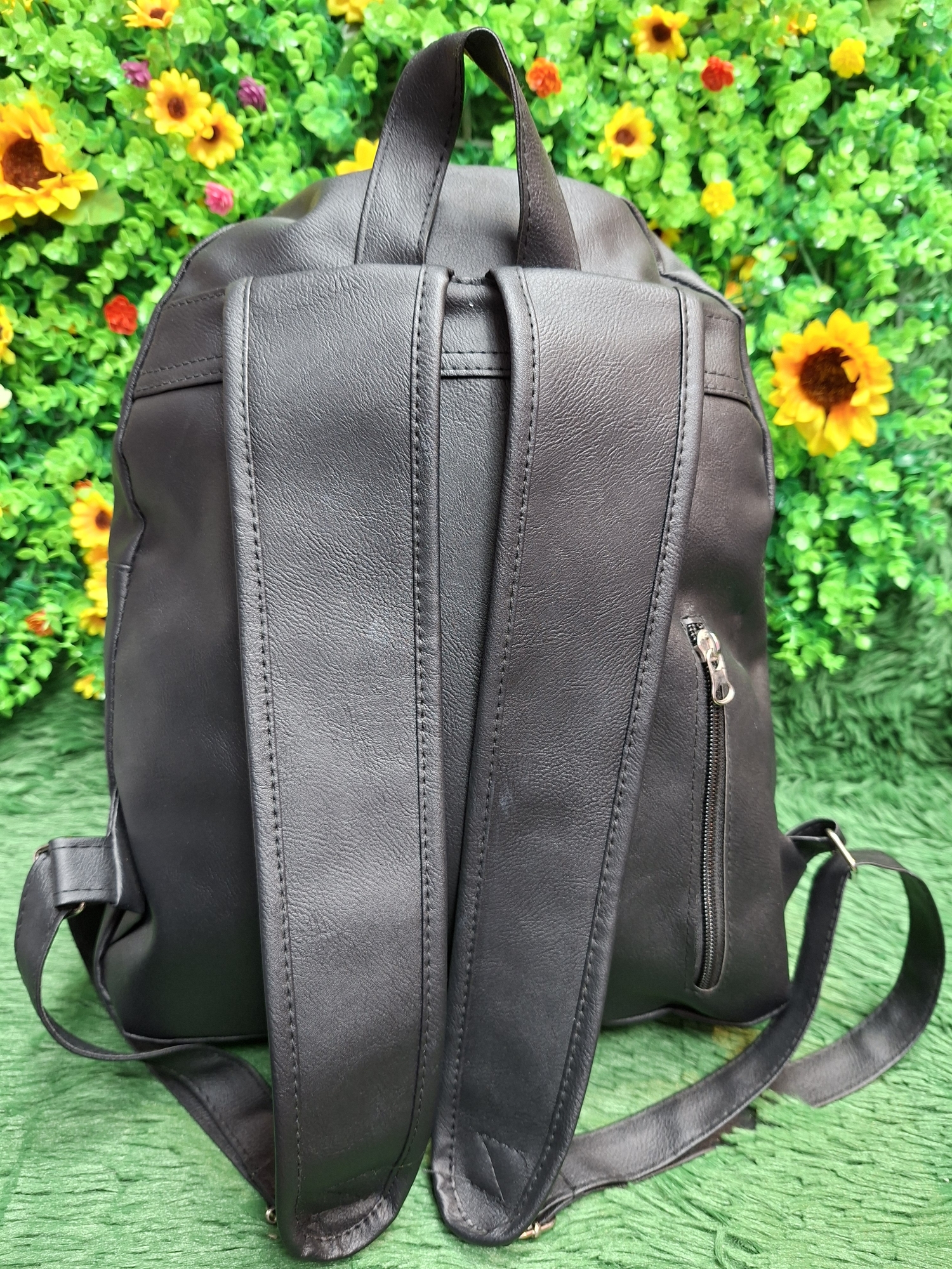 Mochila Grande Universitaria Entra una Carpeta A4 - Imagen 3