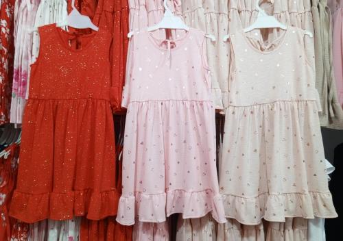 Vestido de Nena Talle 4 al 12