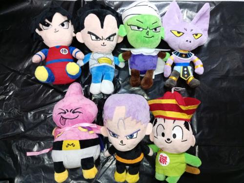 Peluches de Dragon Ball