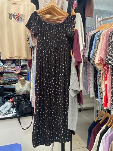 Vestido Largo Moyley