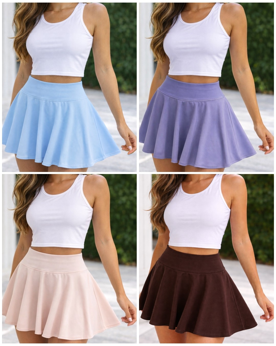 Short Pollera - Imagen 2