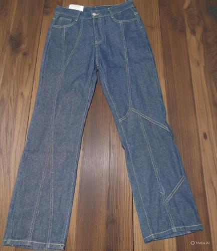 Pantalon Jeans 801