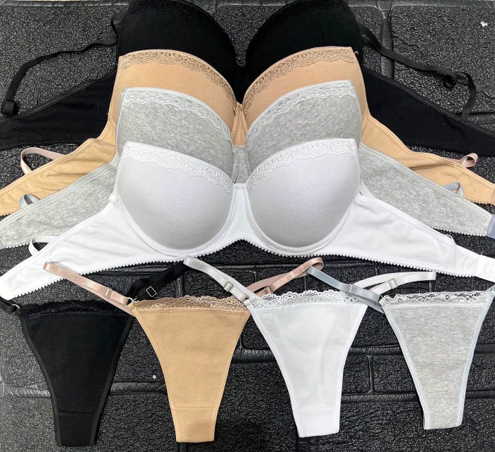 Conjunto Soft Algodon