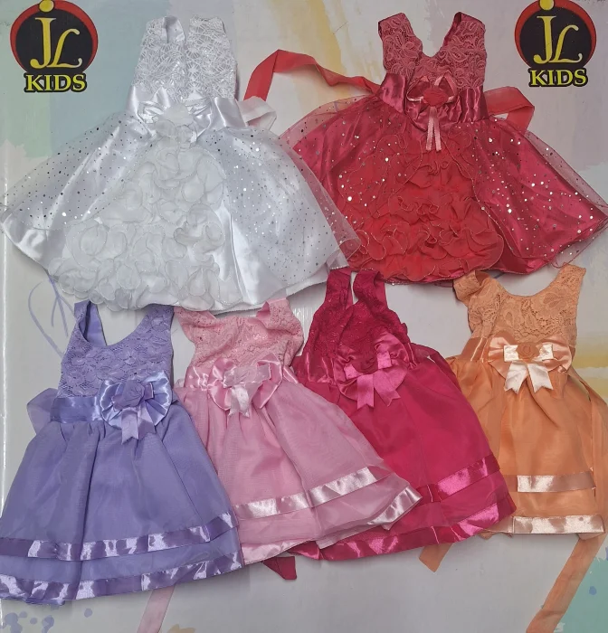 Vestido Importado Beba