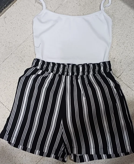Shorts de Fibrana