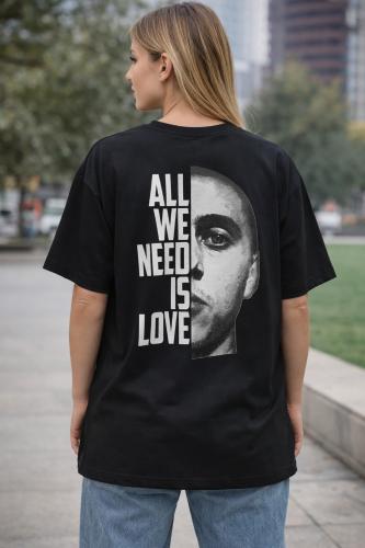 Remeras Canserbero