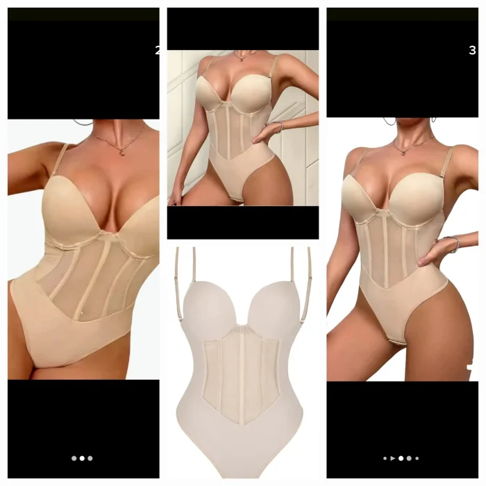 Body Solo Beige