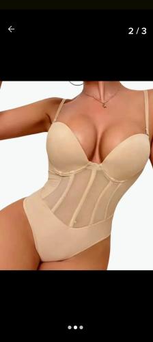 Body Reductor con Ballena Importado - Miniatura 4