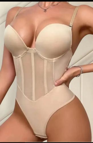 Body Reductor con Ballena Importado - Miniatura 5