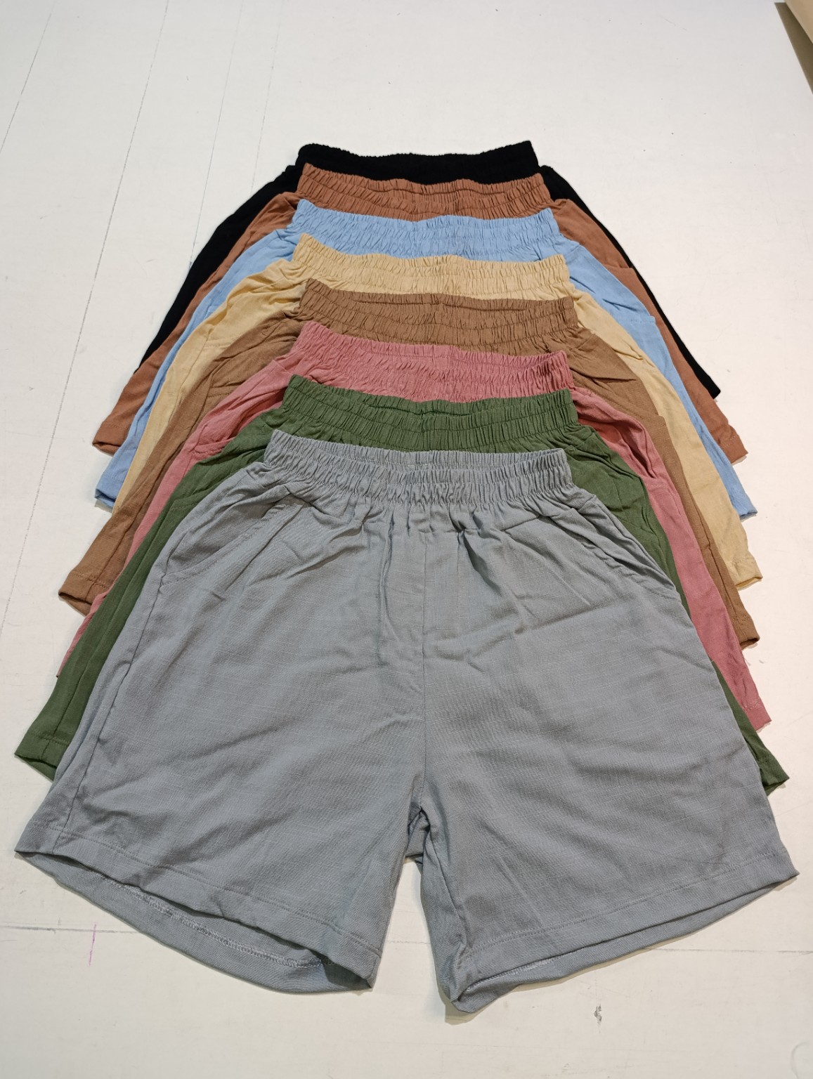 Short Lino Premium 2 al 8 - Imagen 2