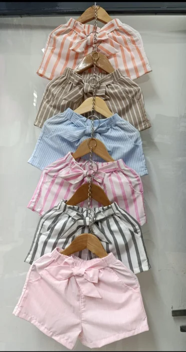 Short Nena con Lazo