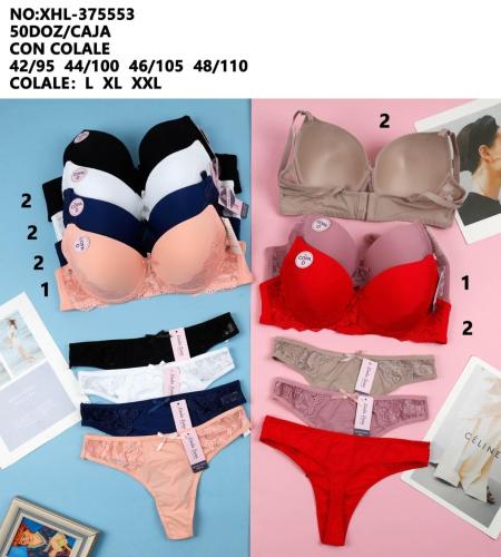 Conjunto Dos Piezas Linda Luna