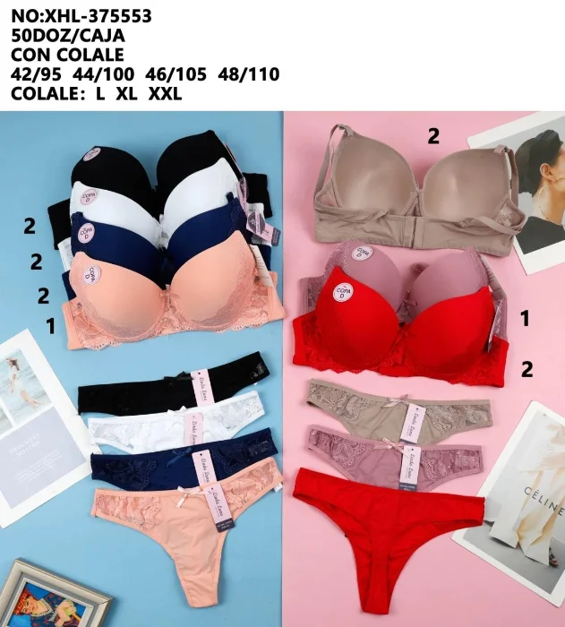 Conjunto Dos Piezas Linda Luna