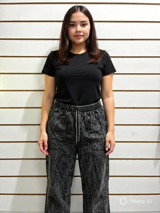 Pantalones Batik
