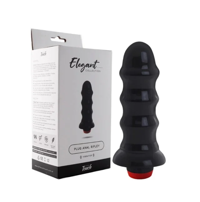 Plug Anal Escalonado
