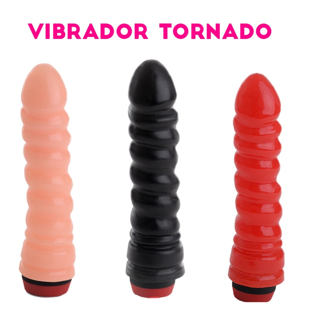 Vibrador Tornado - Imagen 3