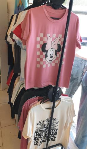 Remeras Importadas Surtidas