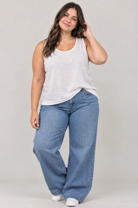 Musculosa Evase