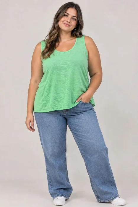 Musculosa Evase