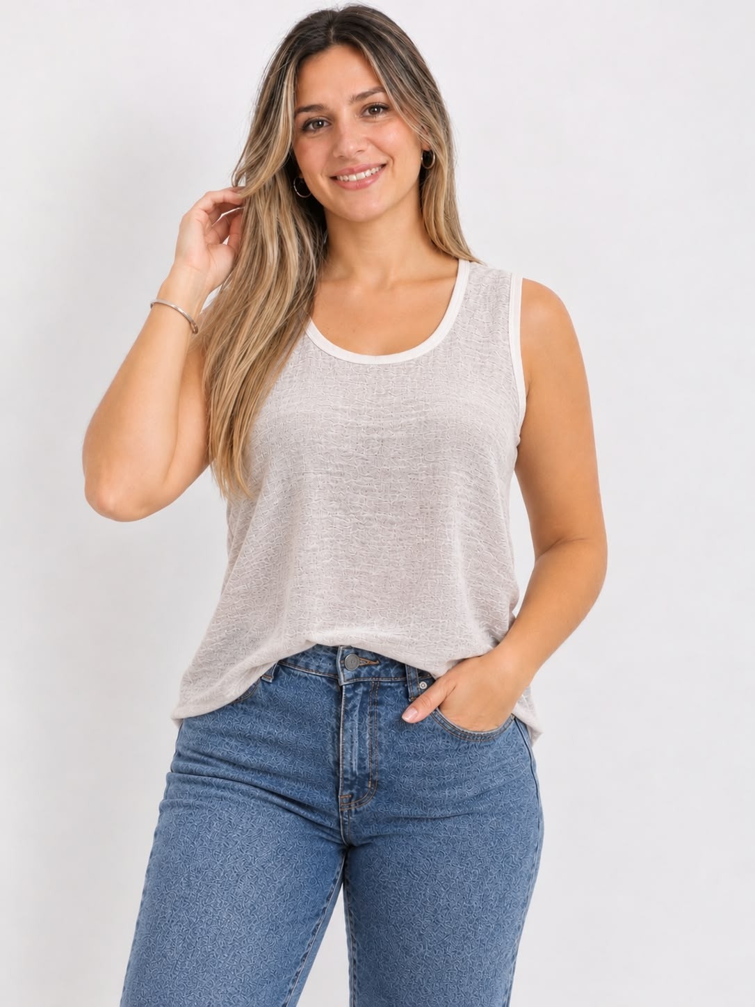 Musculosa Evase - Imagen 3
