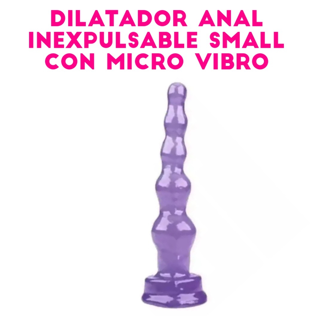 Dilatador Anal Inexpulsable  Xl Macizo - Imagen 8