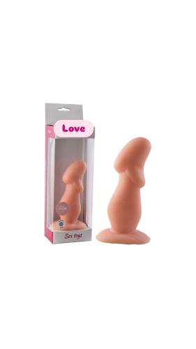 Dilatador Anal Prostático Rim Raider con Micro Vibro