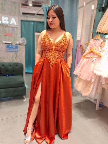 Vestido de Fiesta Importado Mia