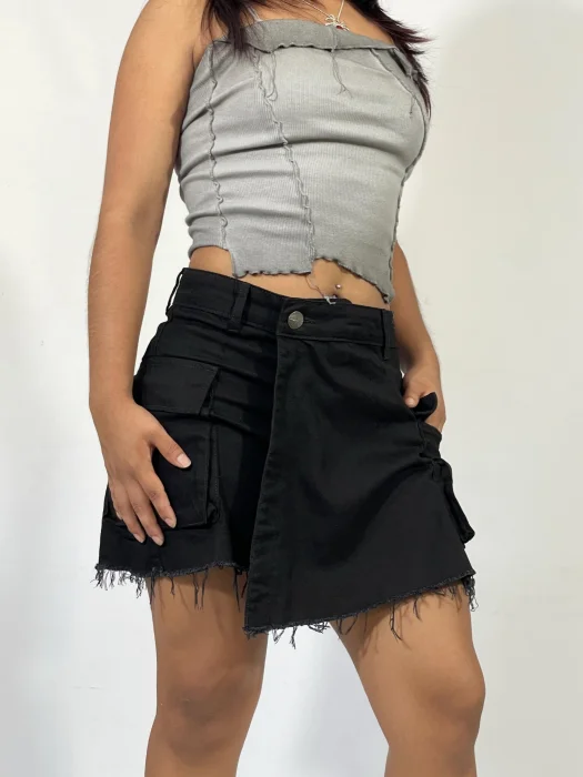Short Pollera