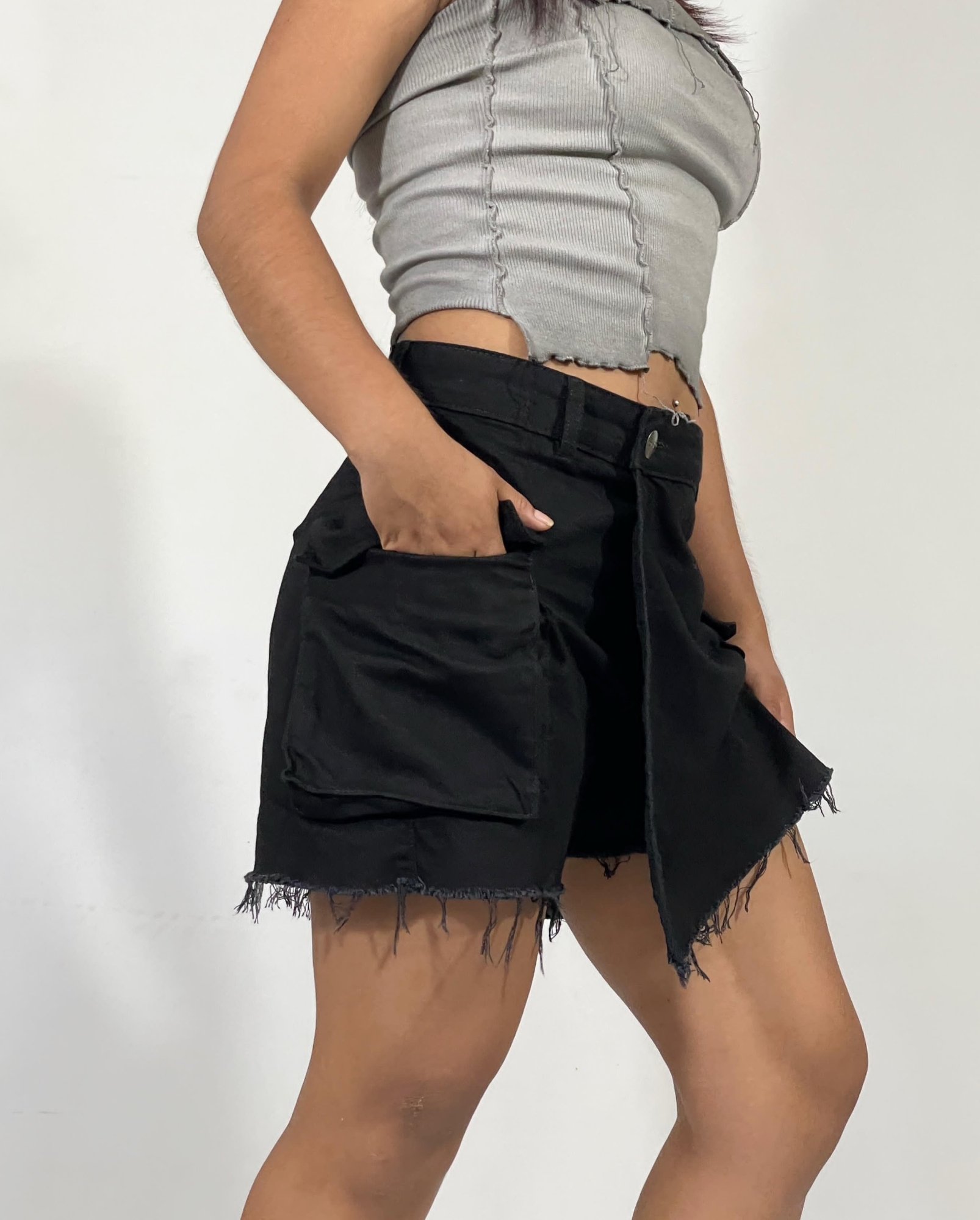 Short Pollera - Imagen 3