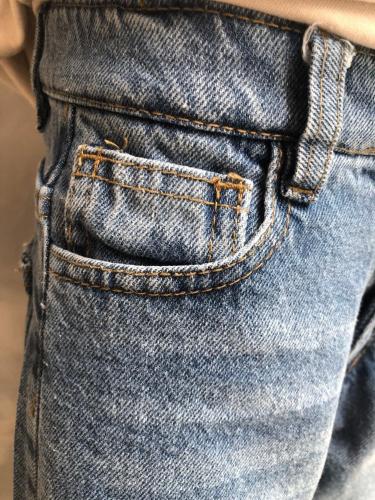Bermudas Jeans Niño