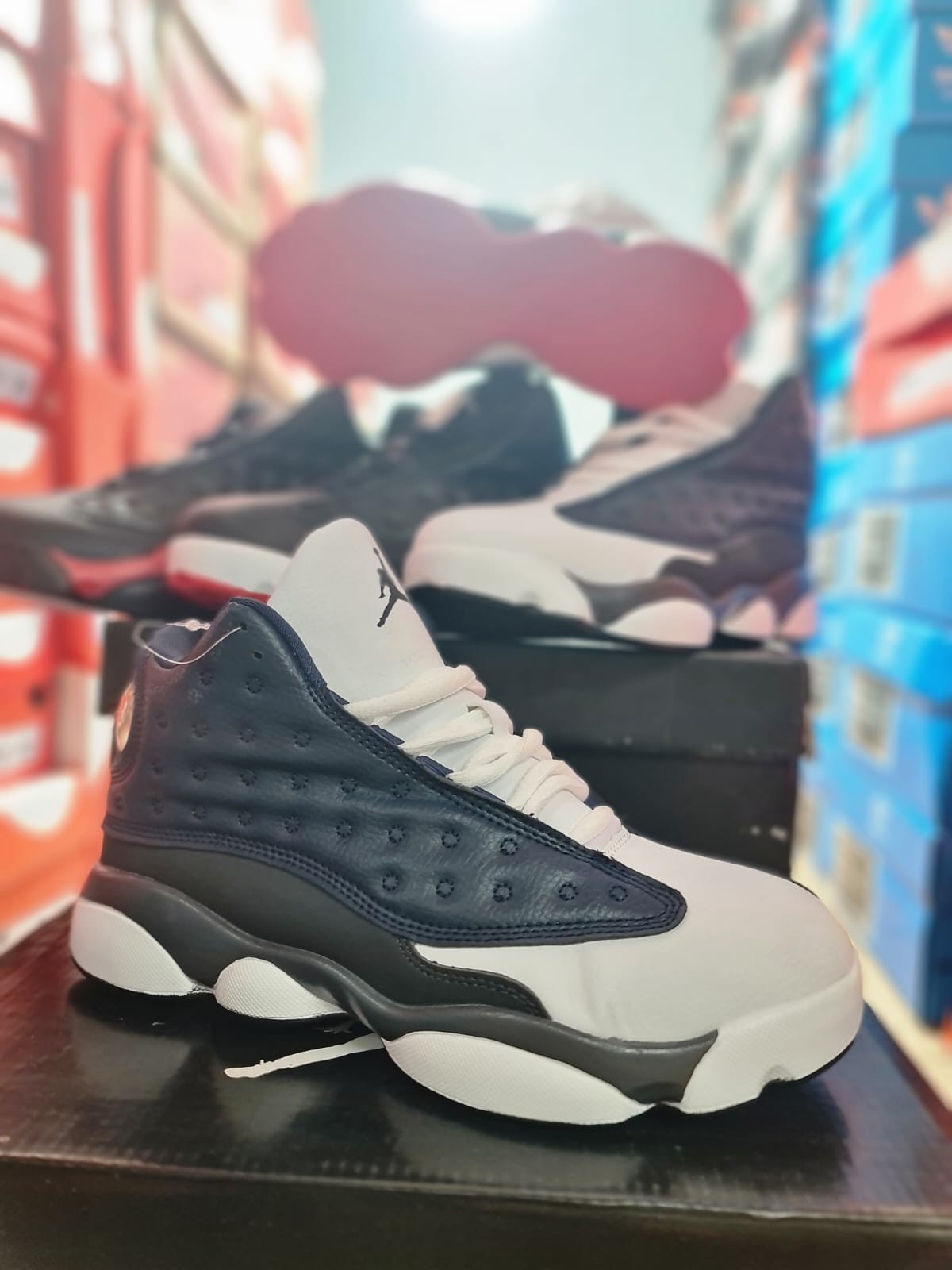 Jordan 13 Importadas Chinas. - Imagen 2