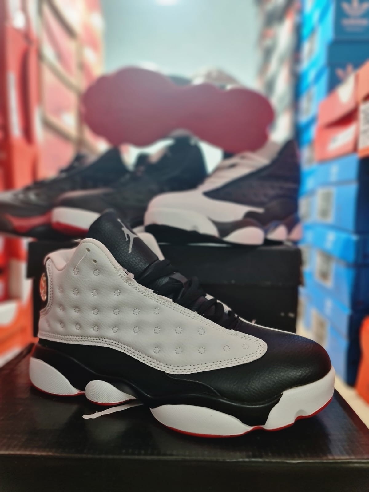 Jordan 13 Importadas Chinas. - Imagen 3