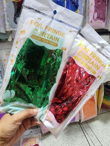 Cortinas para Navidad