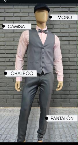 Chalecos Caballero Promo - Miniatura 2