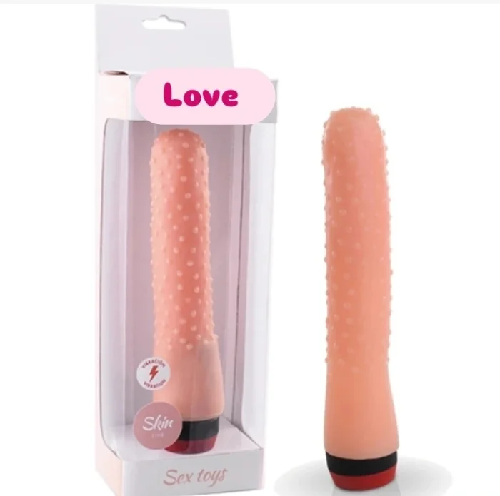 Vibrador Sensitivo