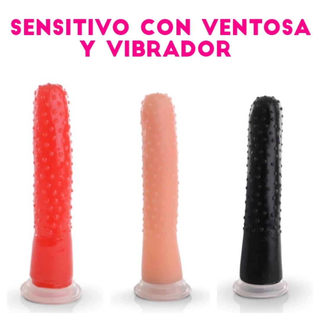 Vibrador Sensitivo - Imagen 3