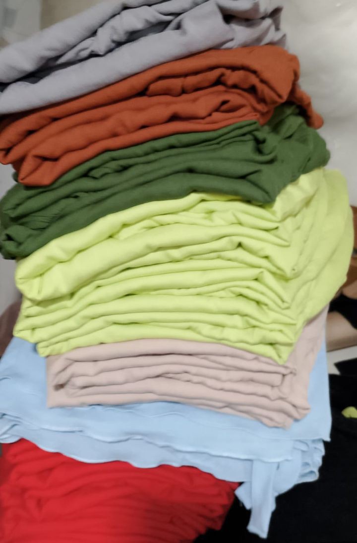 Vestidos Cruzados de Lino - Imagen 5