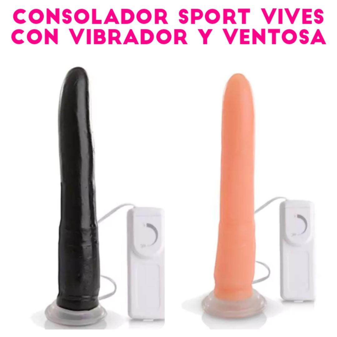 Vibrador Sport Vives - Imagen 5