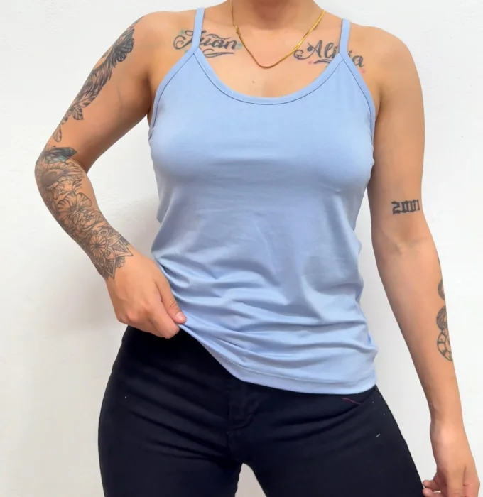 Musculosa Modal
