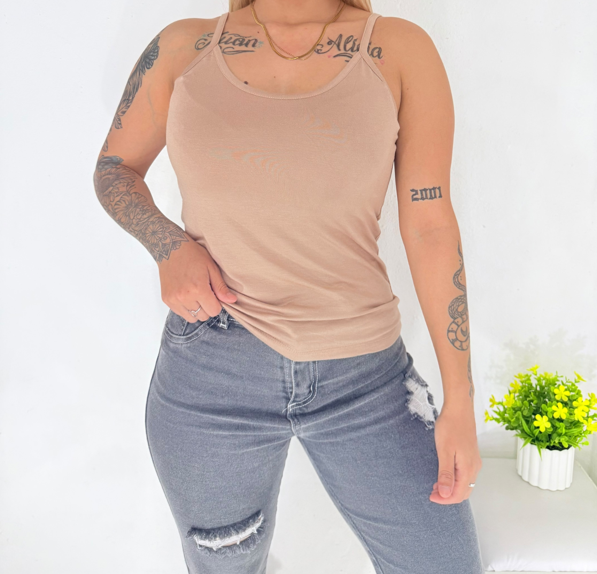 Musculosa Modal - Imagen 5