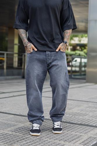 Jeans Slim Fit de Hombre - Miniatura 6