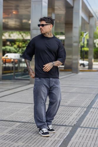 Jeans Slim Fit de Hombre - Miniatura 8