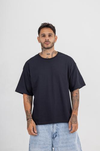 Remeras Boxi Fit de Hombre - Miniatura 4