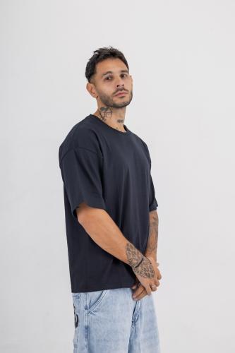 Remeras Boxi Fit de Hombre - Miniatura 5
